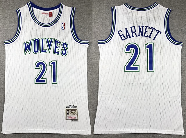 Minnesota Timberwolves Jerseys 23